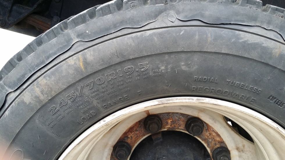 RV Tire Safety