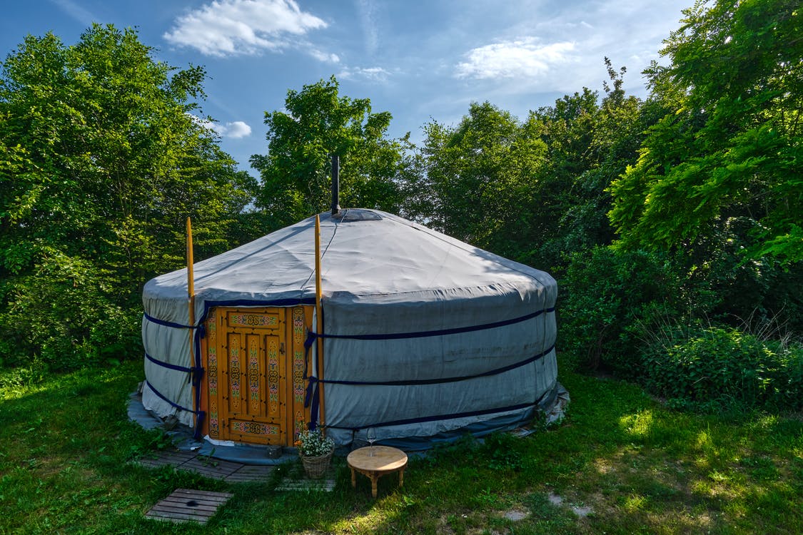 What is a Yurt? From Origins to Today’s Glamping Superstar