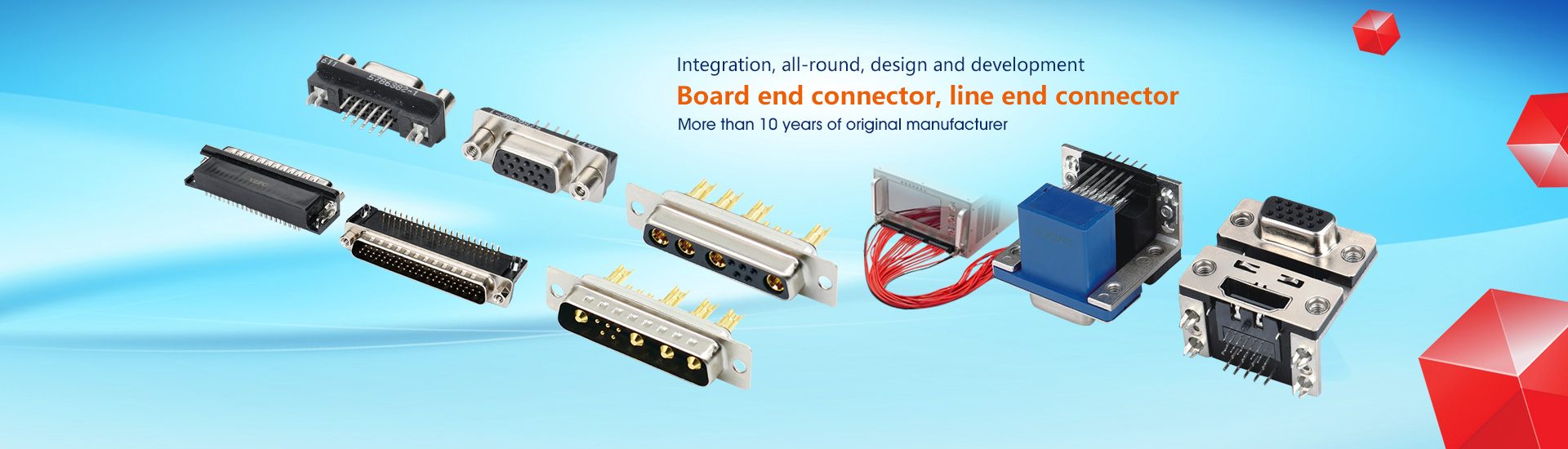 PHSD2.0 2x7P2X7P L200mmDongguan YueZhan Precision Connectors Co., Ltd