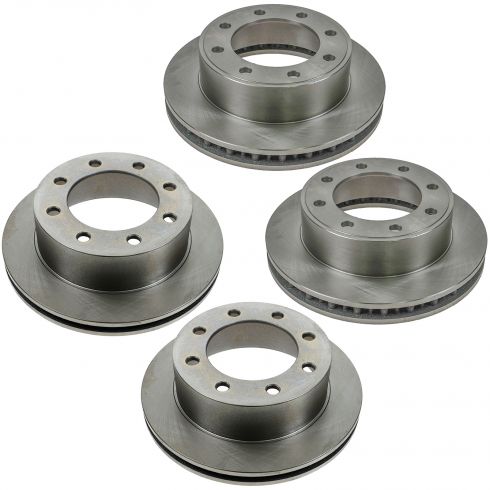 Ford F250 Super Duty Truck Disc Brake Rotors | Ford F250 Super Duty