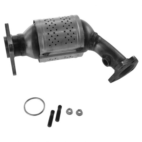 Nissan Altima Direct Fit Catalytic Converter Replacement | Nissan