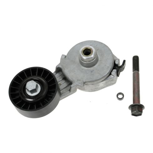 Ford Mustang Serpentine Belt Tensioner Replacement | Ford Mustang