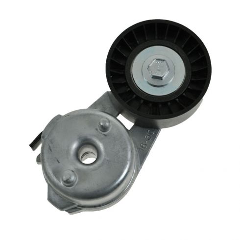 Jeep Grand Cherokee Serpentine Belt Tensioner Replacement | Jeep Grand