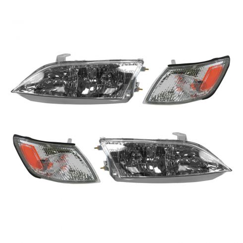 Lexus ES300 Headlights | Lexus ES300 Aftermarket Headlights | Lexus