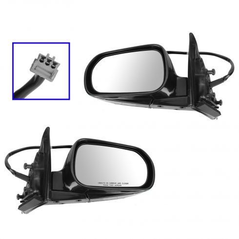 Honda Accord Side View Mirror | Honda Accord Replacement Passenger