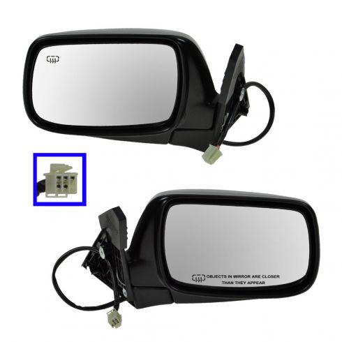Subaru Outback Side View Mirror | Subaru Outback Replacement Passenger