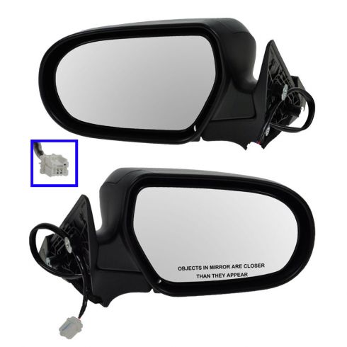 Subaru Outback Side View Mirror | Subaru Outback Replacement Passenger