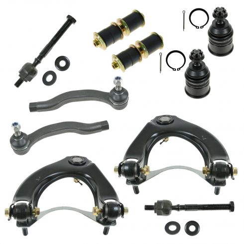 1991 Honda civic front suspension