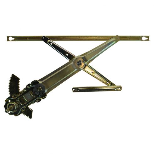 Honda Civic Window Regulator Replacement | Honda Civic Window