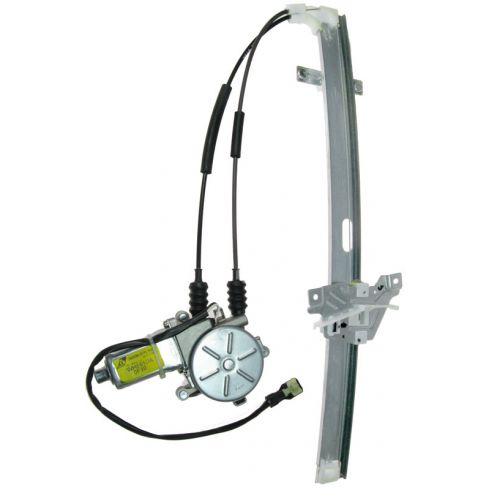 2000 Kia Sportage Window Regulator Replacement | 2000 Kia Sportage