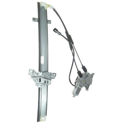 2000 Kia Sportage Window Regulator Replacement | 2000 Kia Sportage