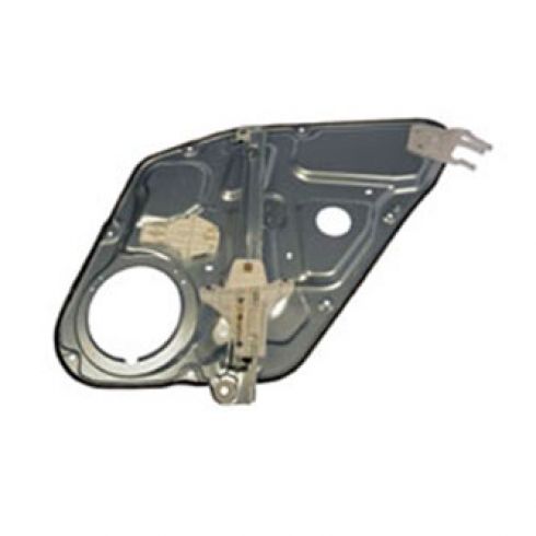 Hyundai Sonata Window Regulator Replacement | Hyundai Sonata Window