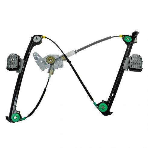 Ford Mustang Window Regulator Replacement | Ford Mustang Window
