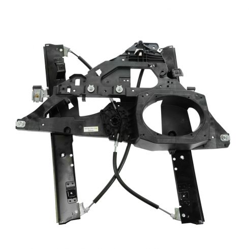 Ford Expedition Window Regulator Replacement | Ford Expedition Window