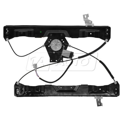 Ford Explorer Window Regulator Replacement | Ford Explorer Window