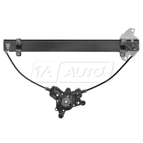 Hyundai Elantra Window Regulator Replacement | Hyundai Elantra Window