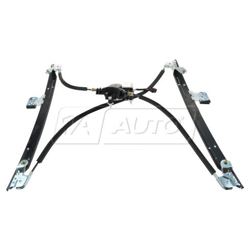 Dodge Grand Caravan Window Regulator Replacement | Dodge Grand Caravan
