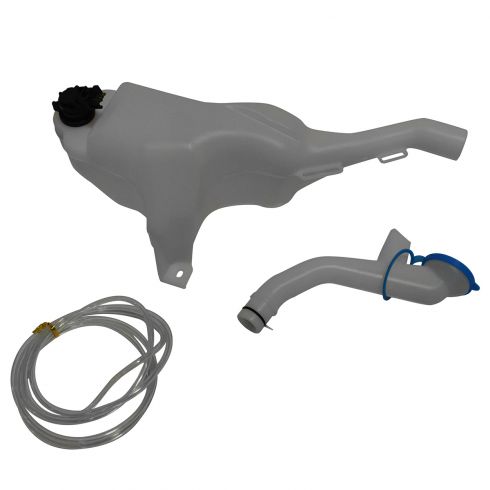 Honda Civic Windshield Washer Reservoir Replacement | Honda Civic