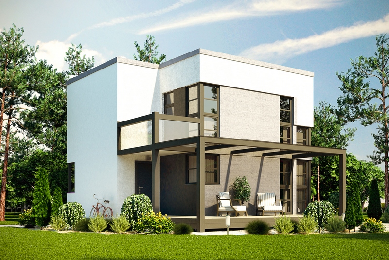 Cube 100 PREFABRICATED немецкая технология
