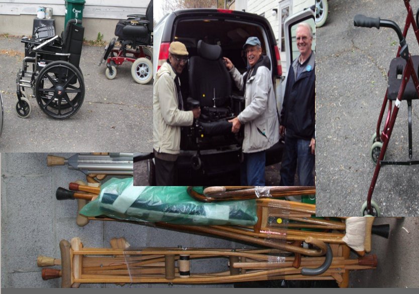 Wheelchairs for Sri Lanka; WC4SL