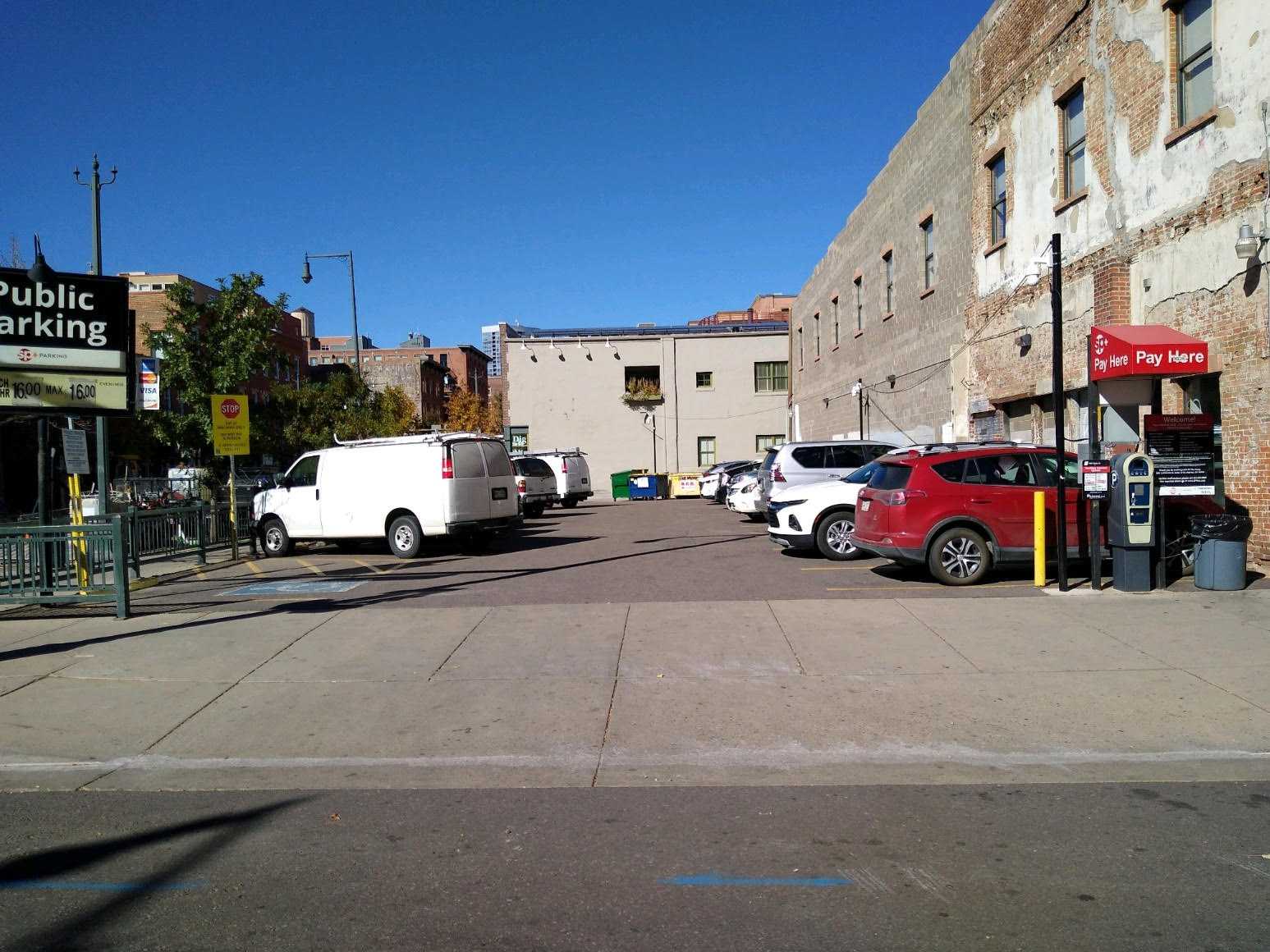 Union Station Parking Find Parking