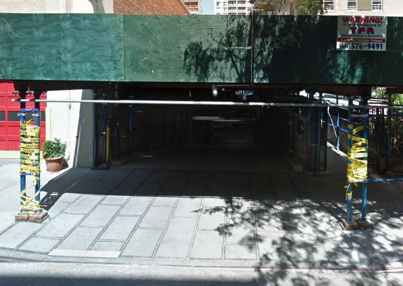Upper East Side Parking Find Nearest Parking Garage