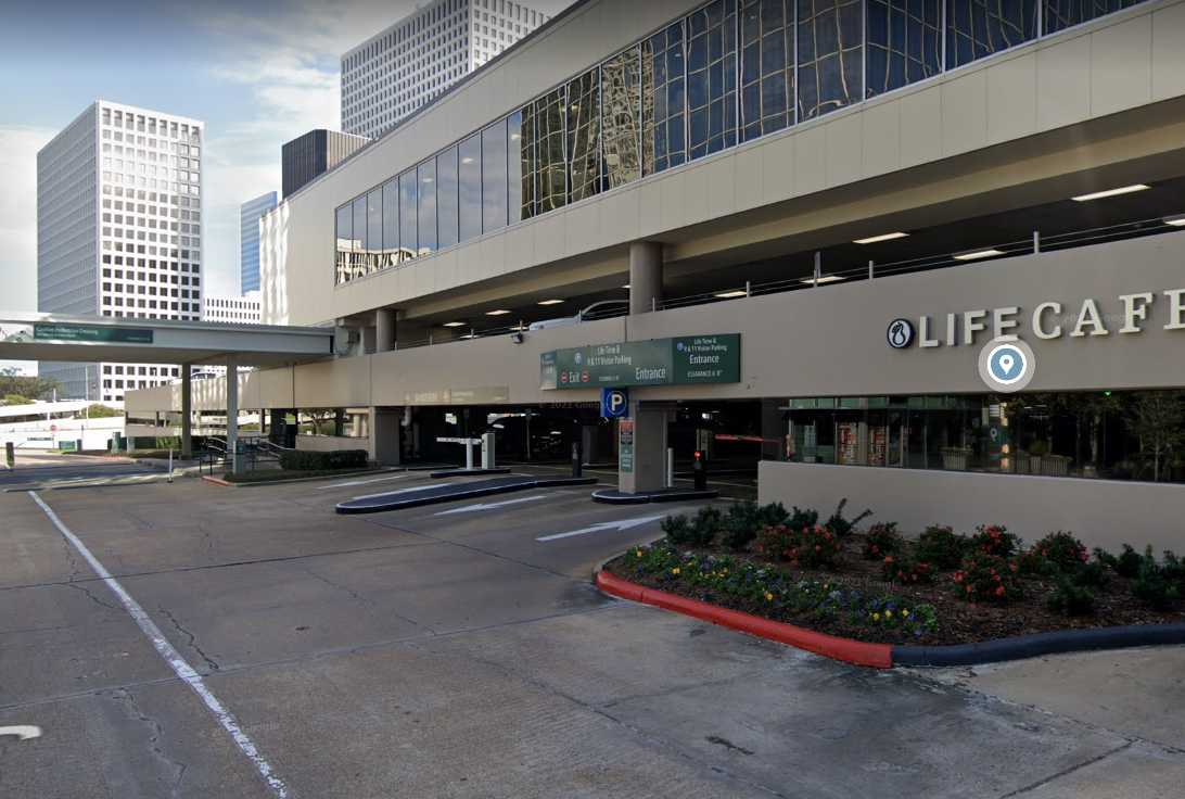 Greenway Plaza Parking Houston Parking Lots