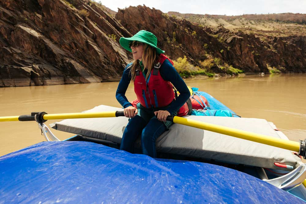 How to Choose Your Oar Length | NRS