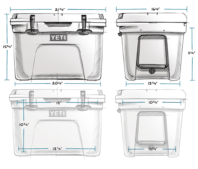 Yeti Tundra 35 Cooler | NRS