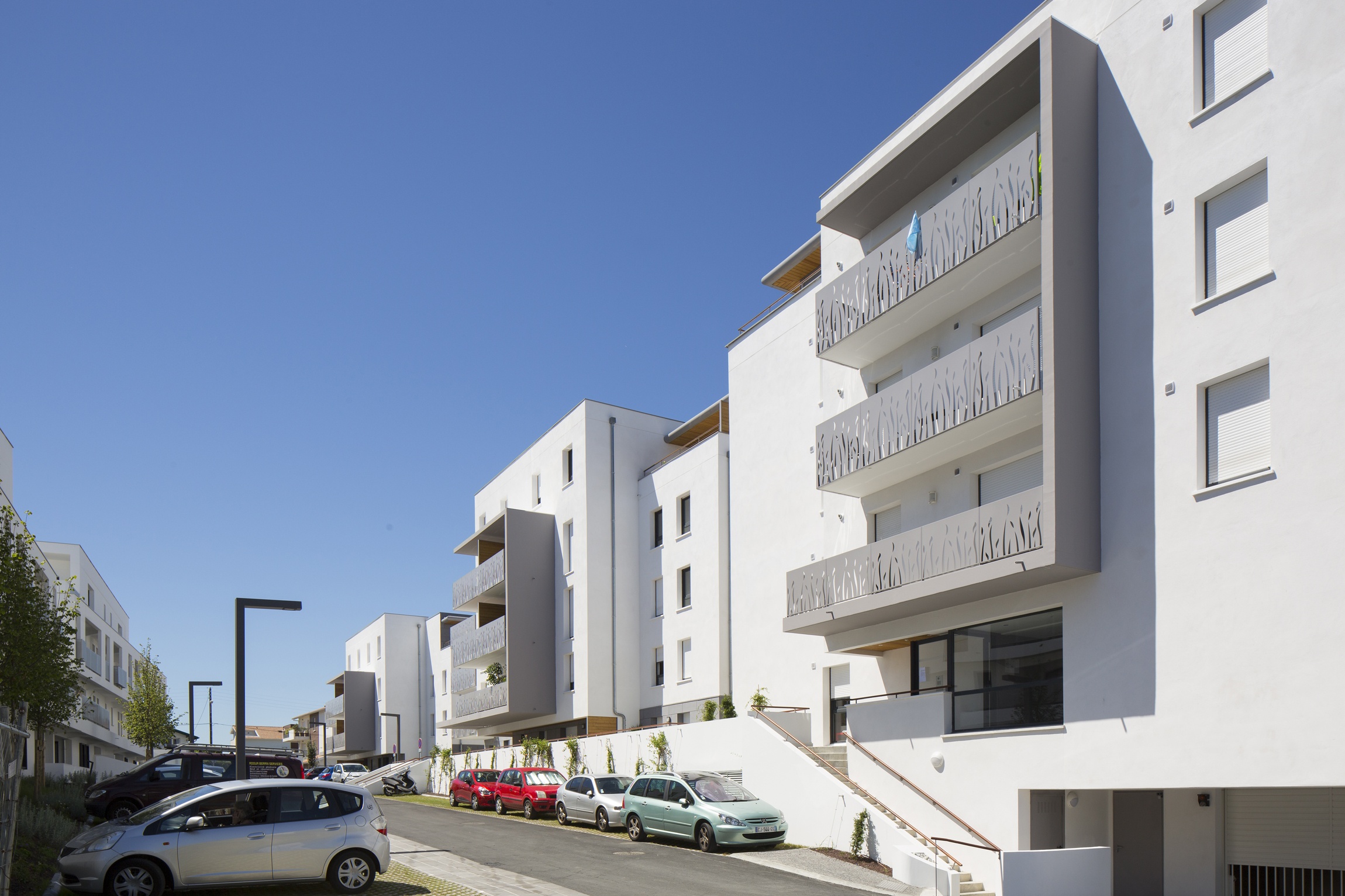 02 DHA, Architectes Urbanistes