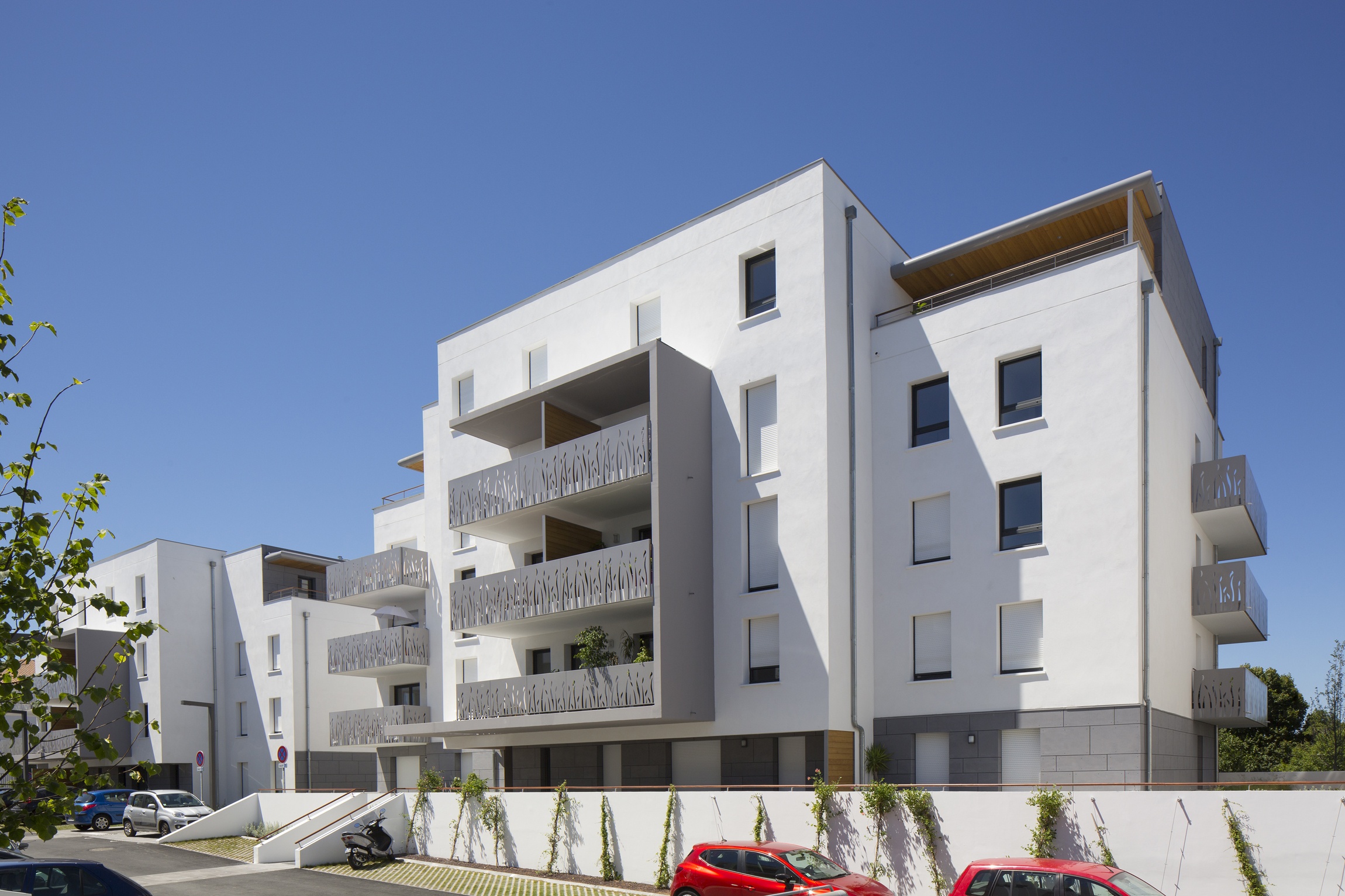 06 DHA, Architectes Urbanistes