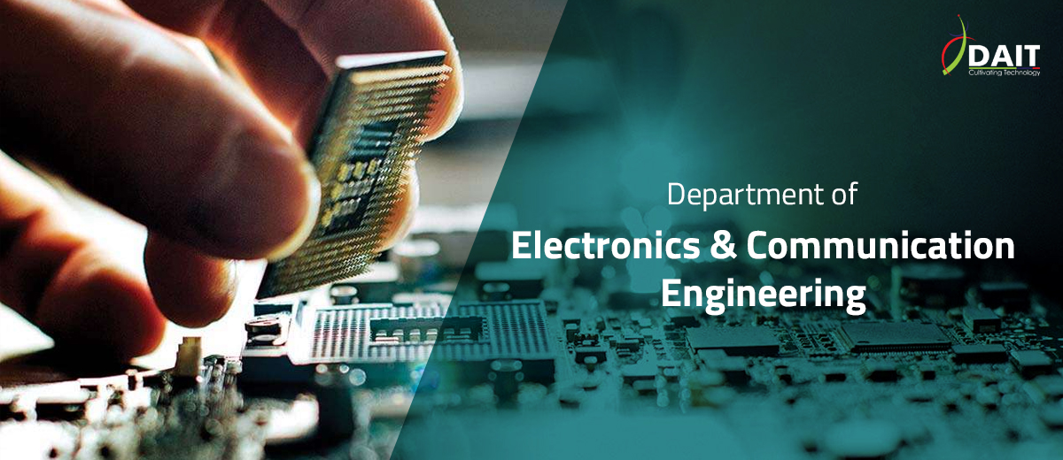 Electronics and Communication Dhaanish Ahmed Institute of Technology