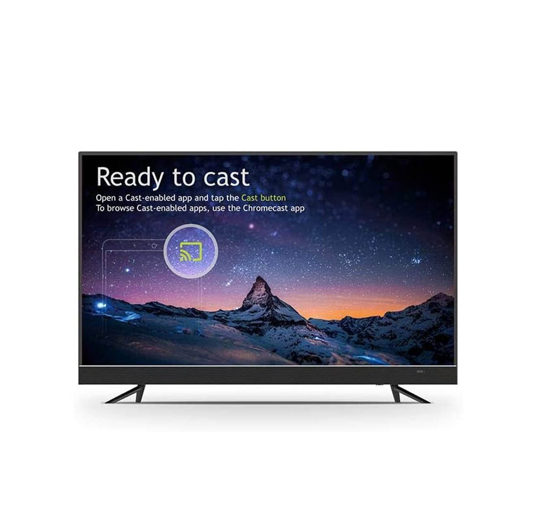 Skyworth 55U5A11T 4K UHD Google Play Android Smart TV 55 Inch