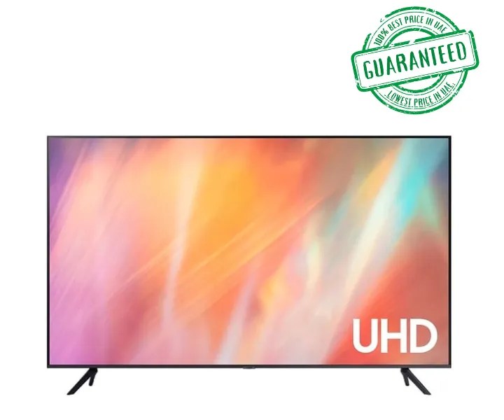 Samsung 55 Inch TV UA55AU7000UXZN