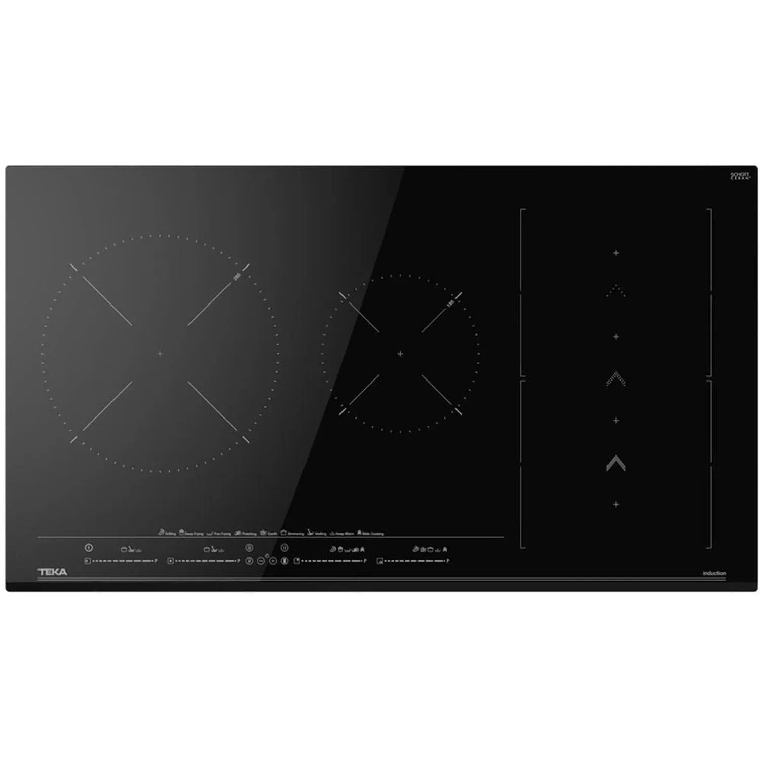 Teka Induction Flex Hob IZS96700MST
