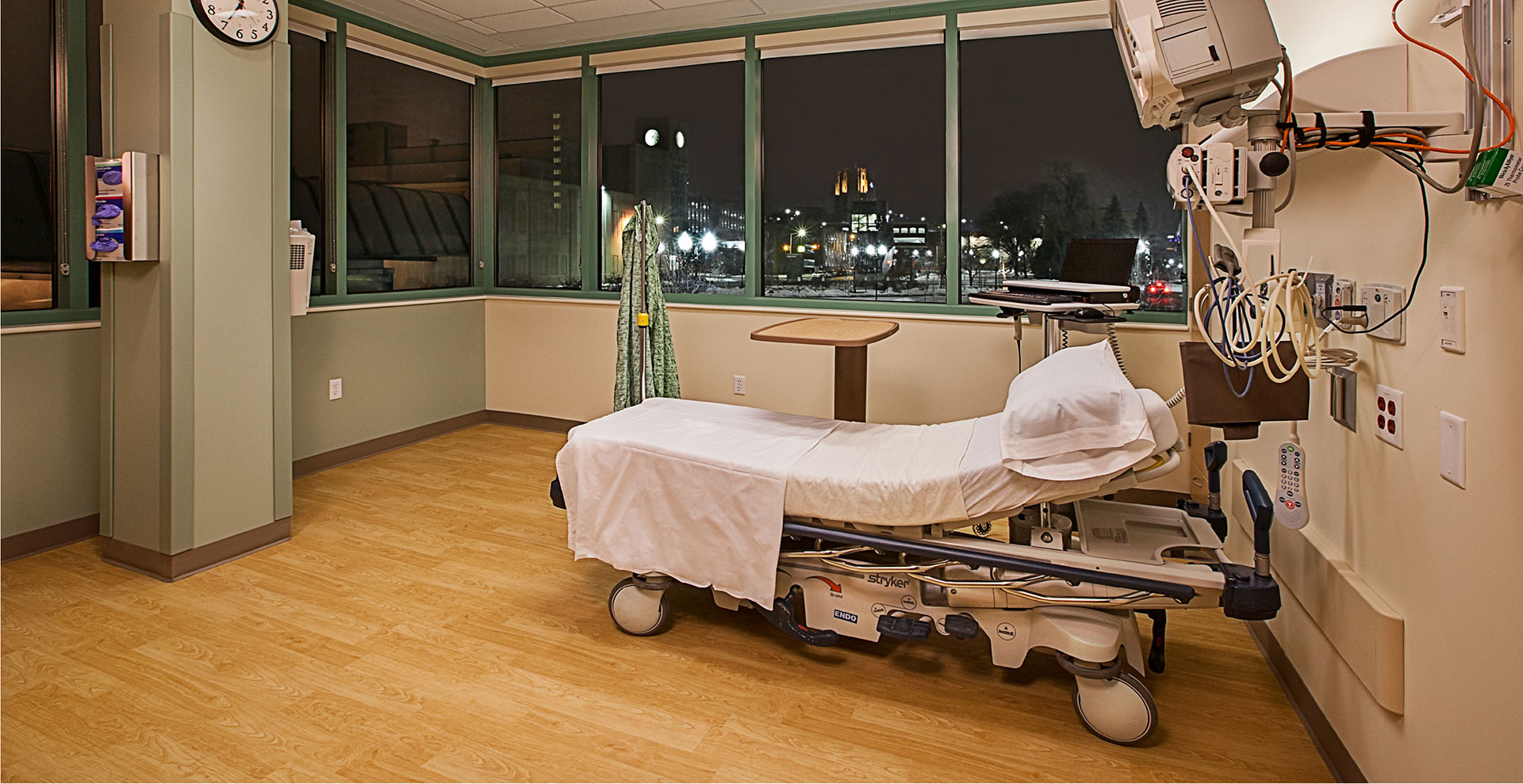 Bronson Endoscopy Suite Diekema Hamann Architecture & Engineering