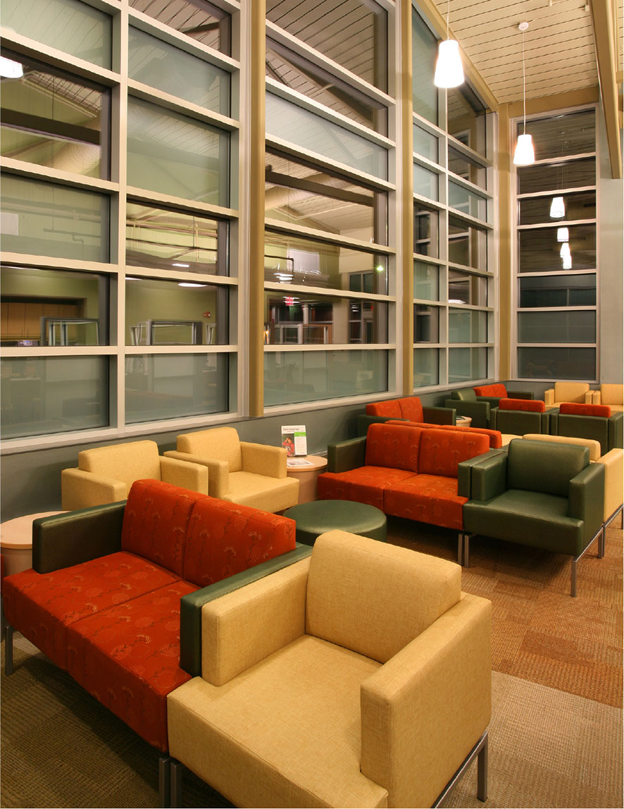 Bronson Advanced Radiology Services Diekema Hamann Architecture