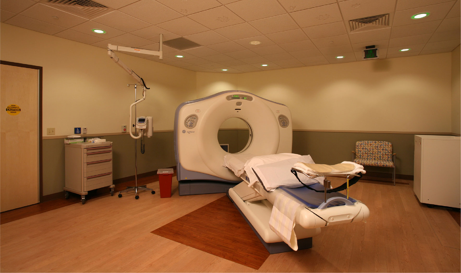 Bronson Advanced Radiology Services Diekema Hamann Architecture