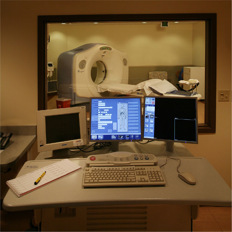 Bronson Advanced Radiology Services Diekema Hamann Architecture