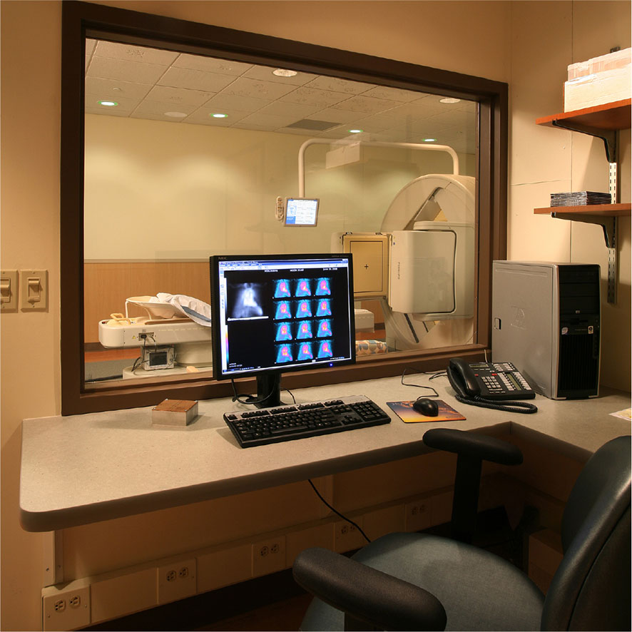 Bronson Advanced Radiology Services Diekema Hamann Architecture