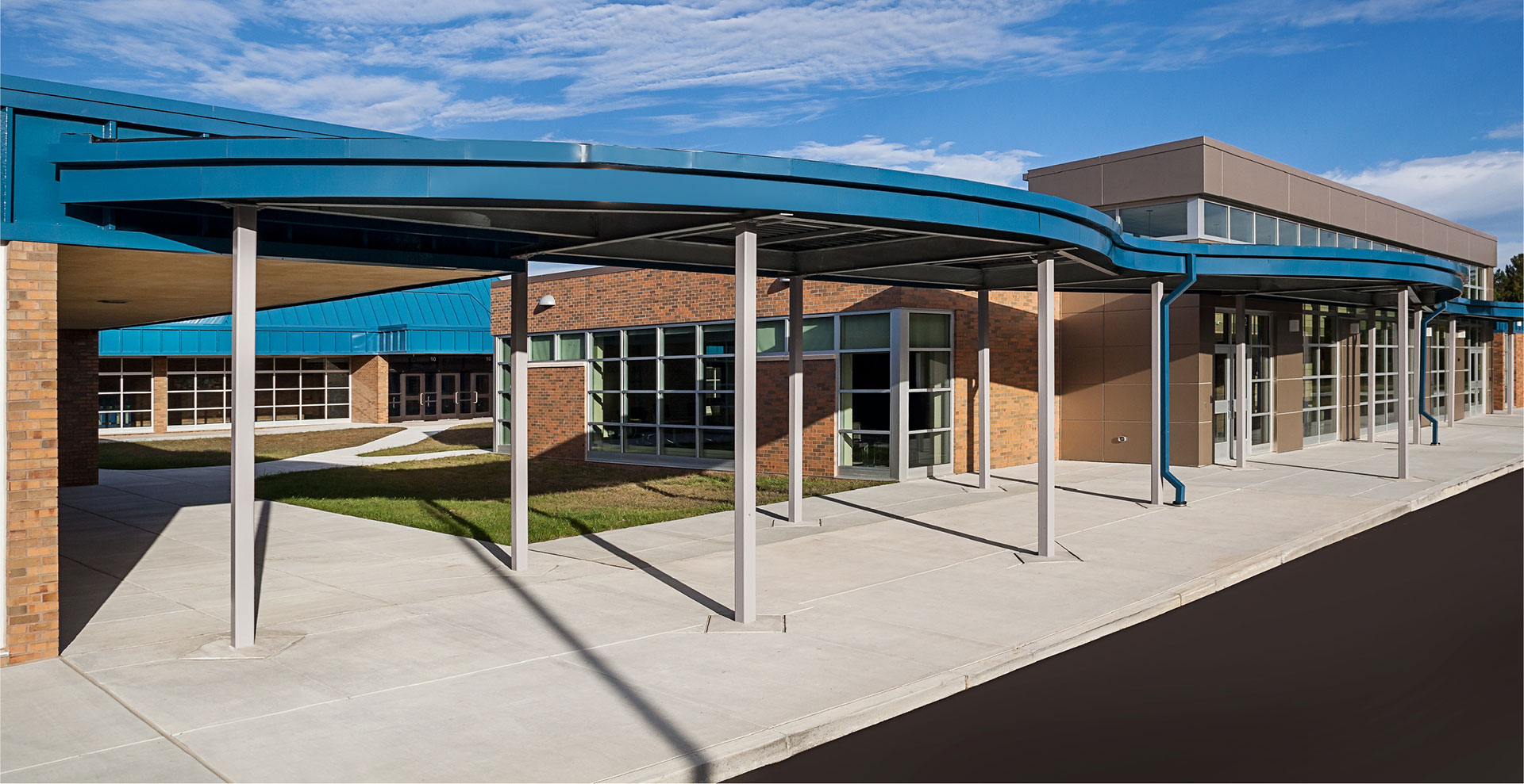 East Jackson Elementary School Diekema Hamann Architecture & Engineering