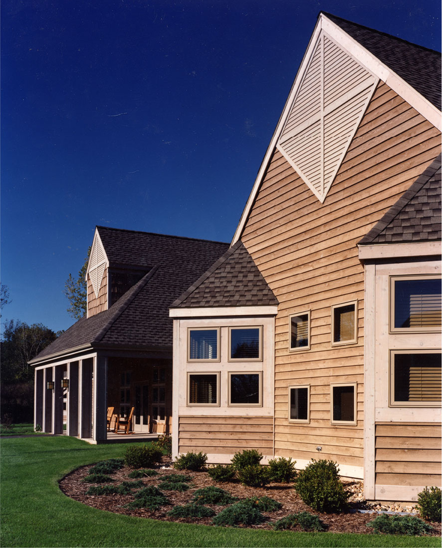 Rose Arbor Hospice Diekema Hamann Architecture & Engineering