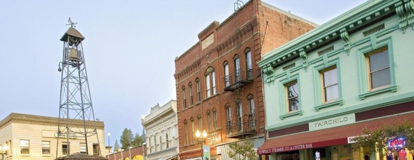 Service Area Placerville Deal Heating & Air Inc. Quality HVAC Services