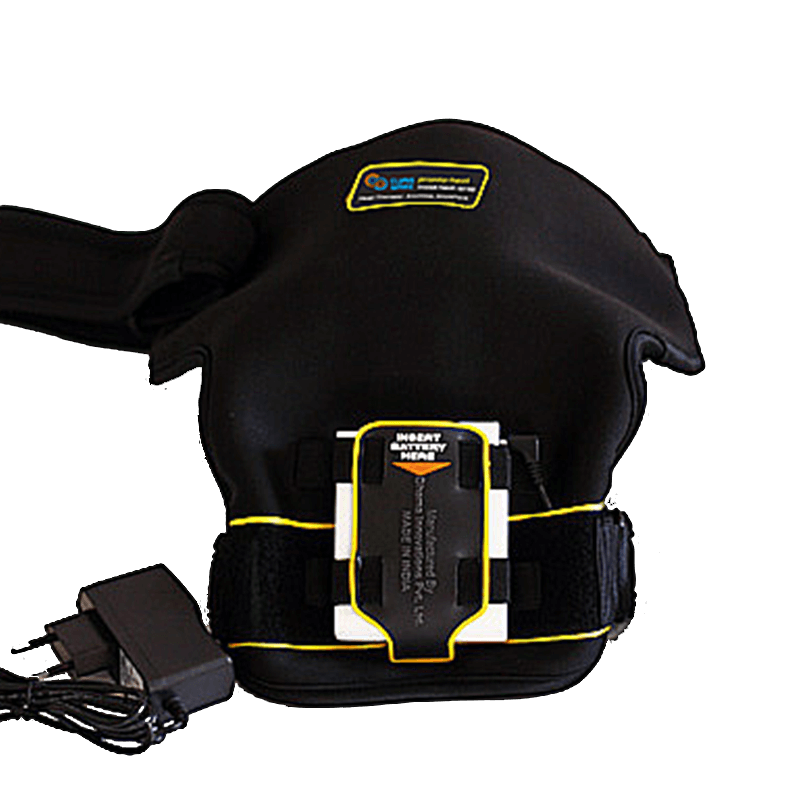 Heating Shoulder Wrap - Dhamasports