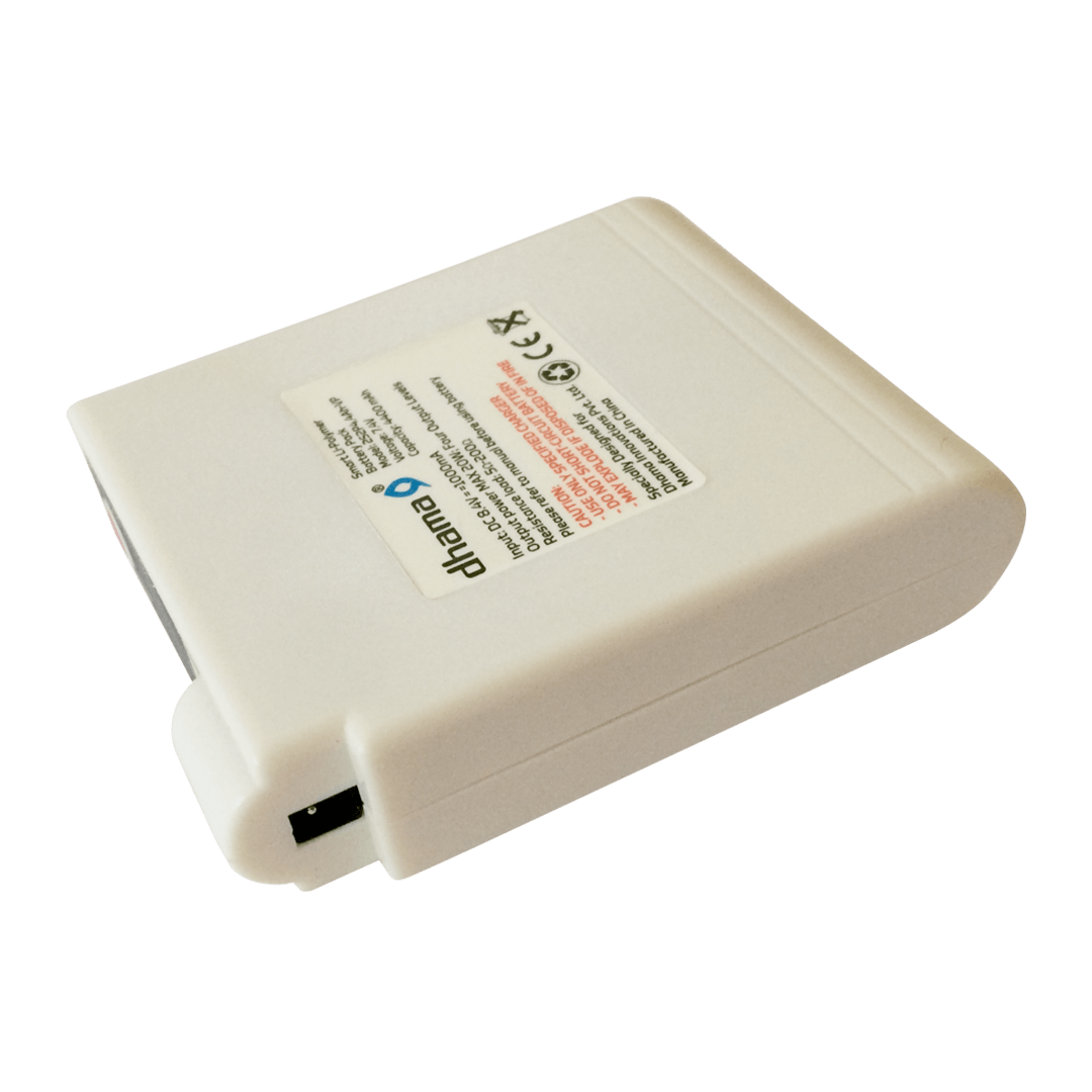 7.4V Battery - Dhamasports