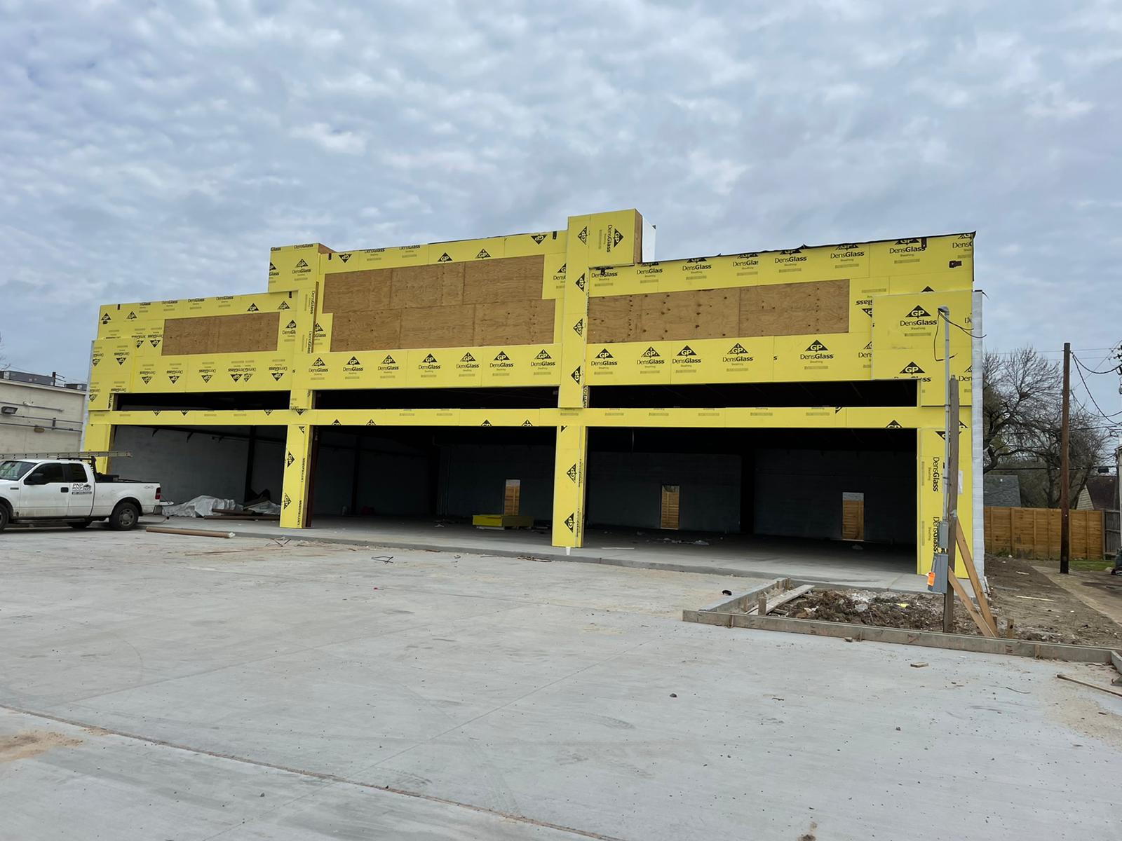 Real Estate Private Equity Firm Houston Commercial