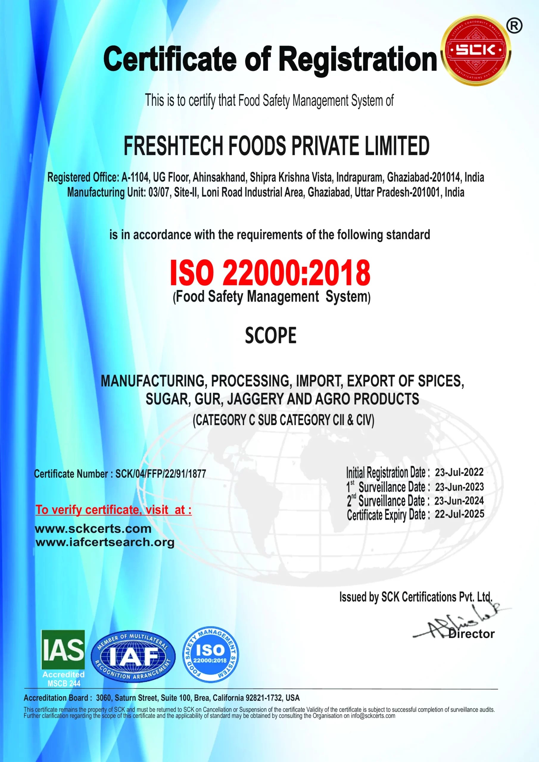 About Us Dhani Pure Spices