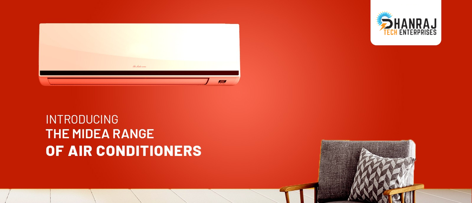 Air Conditioner Manufacturers & Supplier in Haryana, Punjab, Delhi