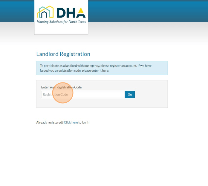 How to Register for the RentCafe Landlord Portal DHA