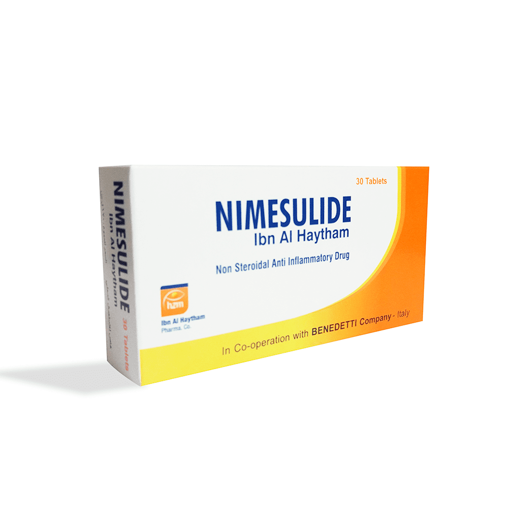 Nimesulide 100mg online at best prices Dharamdistributors